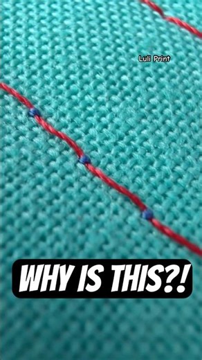 Wait! ✋ Stitches Too Loose or Too Tight? Fix Sewing Machine Tension