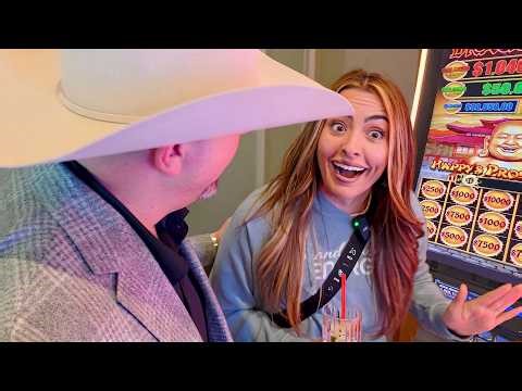 We FINALLY BROKE $1 Million Dragon Link with $1,250/Spins!!!