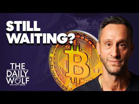 Everyone was waiting for $45,000. Bitcoin nearly touched $80,000.