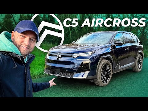 Essai Citroën ë-C5 Aircross : Citroën aurait-il rattrapé Tesla ?