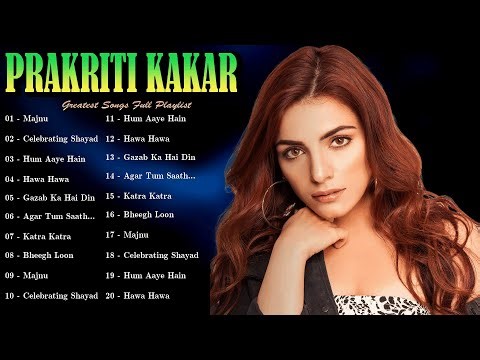 🎤 Prakriti Kakar – Playful vocals turning simple lyrics into addictive pop anthems 🔥 #CatchyMood