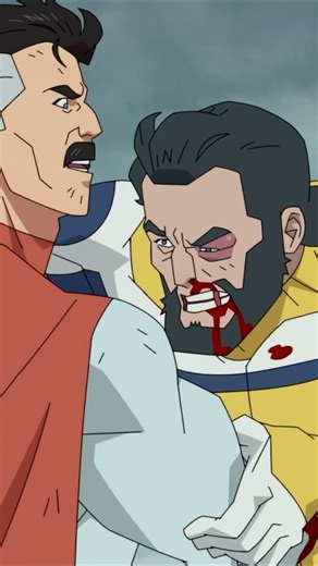 Fraudmortal #invincible