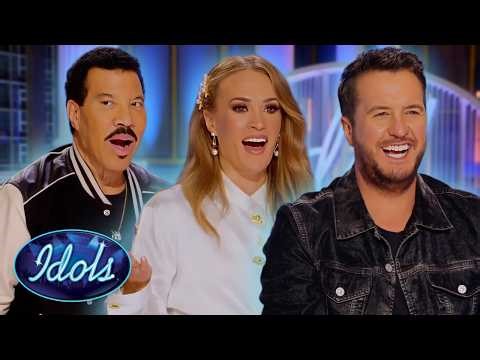 Most Unique and Surprising Singing Auditions 2026