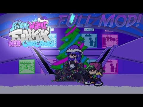 Friday Night Funkin' | NEO CHRISTMAS UPDATE | FULL GAMEPLAY