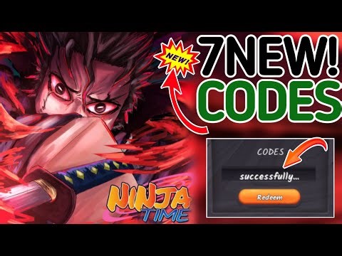 ⚠️ NEW ⚠️ NINJA TIME CODES IN APRIL 2026 - ROBLOX NINJA TIME CODES 2026