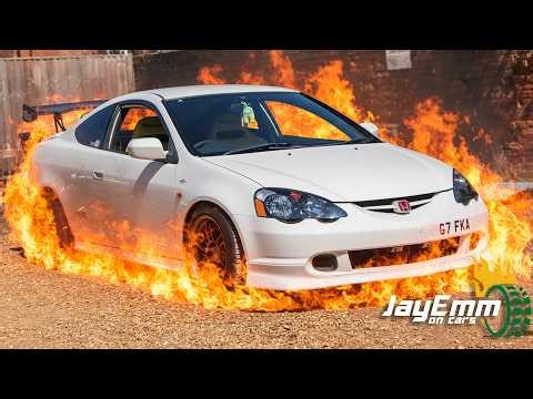 The Honda Integra DC5 Was Supposed to Be THE NEXT Honda Investment - But What Happened?