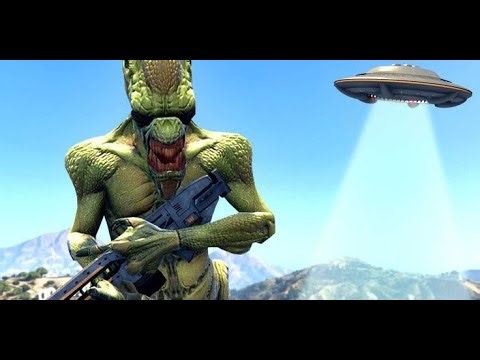 🔴 LIVE: THE ALIEN ATTACK IN LOS SANTOS