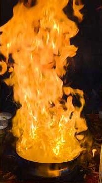 Fire Blast Chow Mein Making! 🔥 Incredible Street Cooking Skills! #shorts #food #foodie #FireChowMein