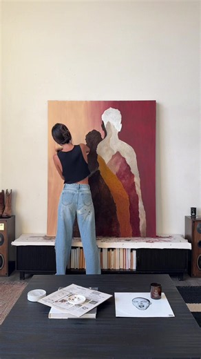 DIY Artwork for Wall: Easy Ideas for Unfinished Art (Group 2)