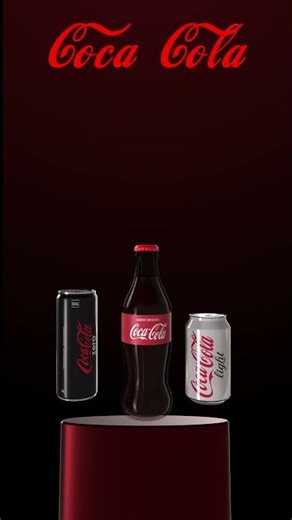 coca cola Motion Poster #leagueoflegends #art #digitalart