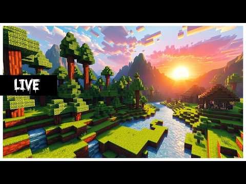 MINECRAFT - FALTA POUCO, TAMO NO ENDGAME!! VENENO, SERÁ??