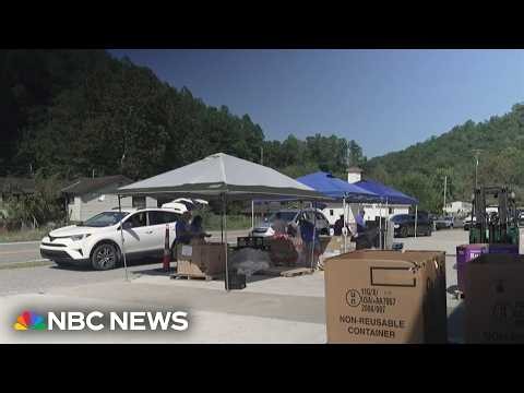 Hunger deepens in a rural community hit by Trump’s cuts
