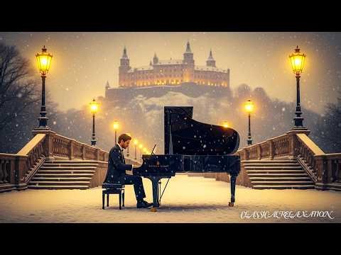 15 Most Listened Classical Masterpieces of All Time (No ADS )❄️Chopin, Beethoven, Debussy, Mozart