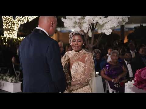 Lori & James Wedding Day Video at the Champagne Palace New Orleans