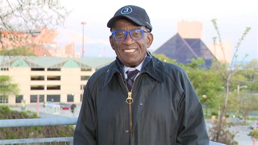 Al Roker to visit WKYC on Tuesday morning: Watch him live with us from 6:30-7 a.m.