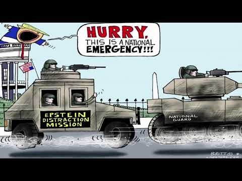 Hilarious Satire Comic Compilation March - April | Donald Trump | News | Funny