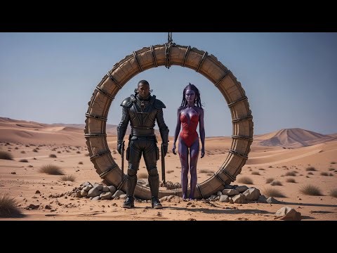 The Alien Woman They Starved as a Monster—A Human’s Kindness Changed Everything