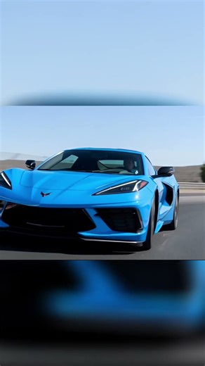 Corvette C8 Supercar Speed, But Where's The Manual Gear
