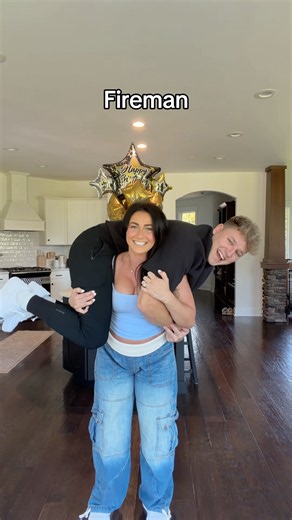 Different ways to carry your partner 😂