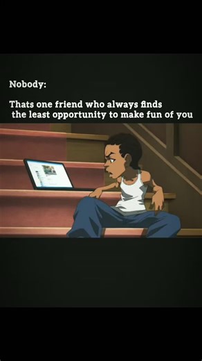 The Boondocks Family | Funny Clips & Memes on Instagram: "Follow for more @boondocks_best_moments"