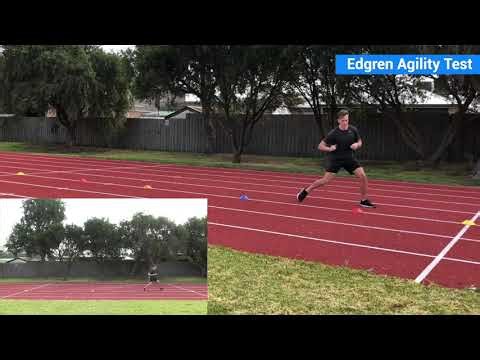 Edgren Side Step Test: How to Assess Lateral Agility