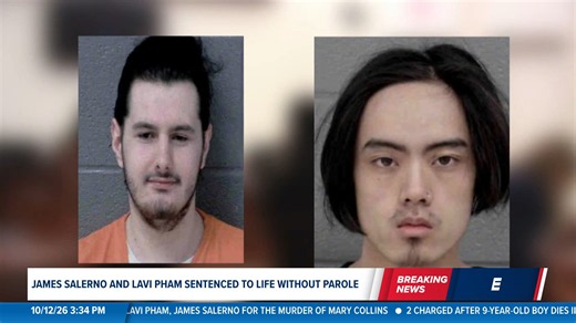 Suspects in Mary Collins murder trial found guilty, sentenced to life without parole. The details