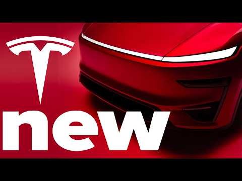 Tesla Adds Starlink To New Models | This Is A Game Changer