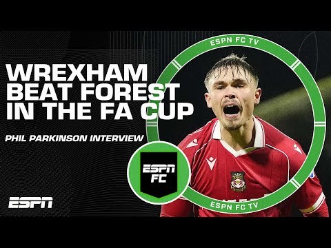 ‘WHAT A NIGHT!’ Wrexham upset Nottingham Forest on penalties in the FA Cup | ESPN FC