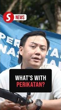What is happening in Perikatan?