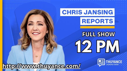 Chris Jansing Reports – 5/6/26 | 12PM latest msnbc news - thuyance