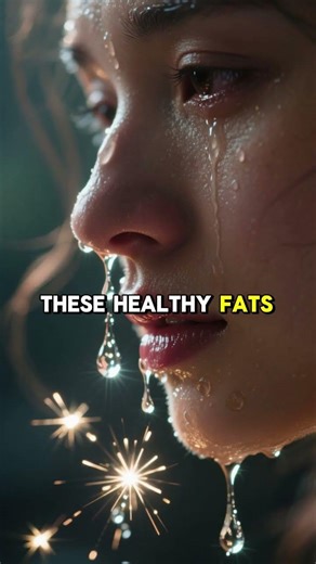 Foods That Prevent Dry Eyes from Screens | Digital Eye Strain Relief #viral