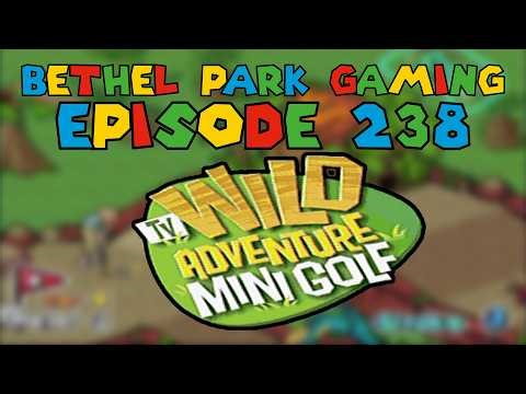 Bethel Park Gaming Episode 238 - Wild Adventure Mini Golf - Dino Jungle
