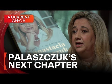 Palaszczuk opens up about life after politics | A Current Affair