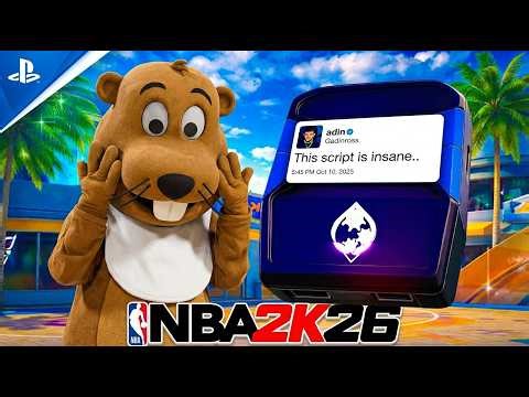 The *NEW * 2K26 Zen Script Everyone Is Using *RIGHT NOW*