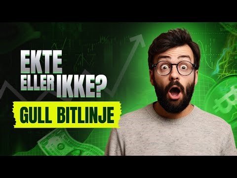 Gull Bitlinje Anmeldelse (2025) Er det Legitim eller ikke?🤔 AI Handelsoppdateringer