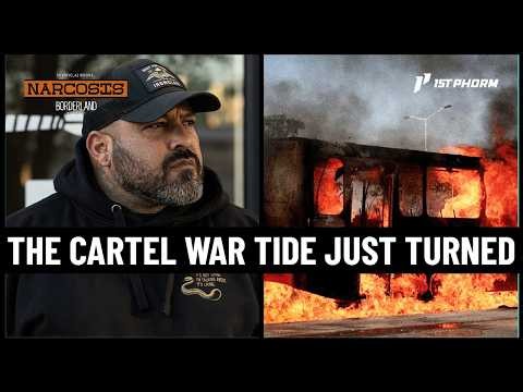 Cartel COLLAPSE Coming? Narco Insider on Why They Are Turning on Each Other