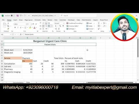 New Perspectives Excel 365/2021 | Module 2: SAM Critical Thinking Project 1c #ExcelModule02