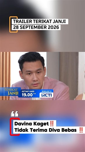 TRAILER TERIKAT JANJI 28 SEPTEMBER 2026 #layardramarcti​ #rcti​ #terikatjanji​ #sinetron​ #trailer​
