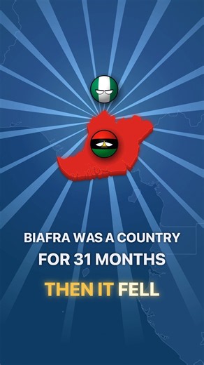 Republic of Biafra | Lost Countries