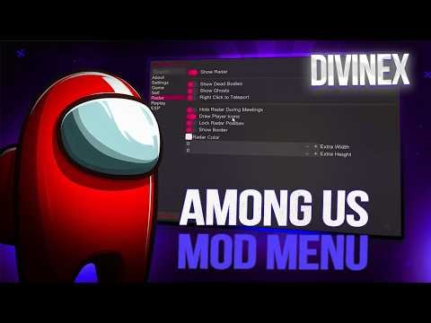 Among Us Mod Menu [2026] | Among Us Cheats| Among Us Hack [Free] | Hacks + Cheats + Always Impostor