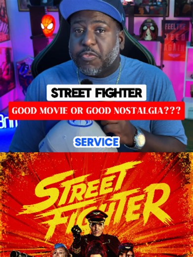 🥊🔥 STREET FIGHTER (2026): GOOD MOVIE OR JUST GOOD NOSTALGIA? In Theaters Now! The legendary fighting game franchise is back on the big screen, bringing iconic characters, intense battles, and plenty of nostalgia! 🎮 But here's the real question: If you take away the fan service and childhood memories, is there actually a good movie underneath it all? In this spoiler-free Street Fighter movie review, I'm breaking down whether the characters, action, and storytelling deliver beyond the video gam