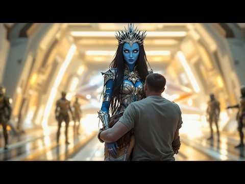 The Alien Girl Hugged Me and Said "Mother Told Me About You"