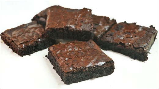 Perfect Fudgy Chocolate Brownie Recipe | How To Make Chocolate Brownie | Cake Fusion . . . #fblifestyle | Cooking Fusion