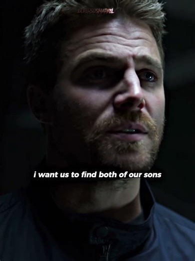 Oliver asks Slade for help to find his son #shorts