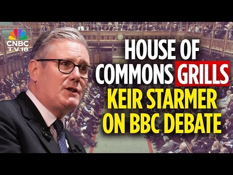 BBC Row, Toxic Culture, Trump And Much More As PM Keir Starmer Answers PMQs In Uk Parliament | N18G