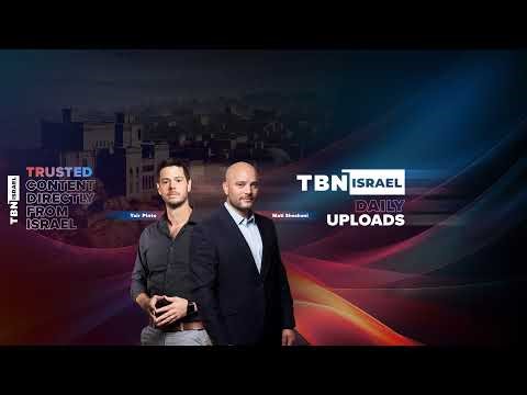 BREAKING: Iran Nuclear DEAL? U.S. Blockade Holds; Hezbollah Violates Ceasefire | TBN Israel