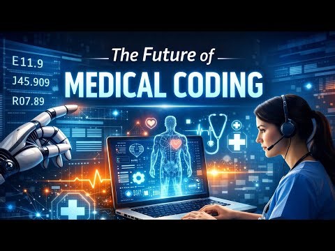 “The Future of Medical Coding: Trends, Technology, and Transformation”