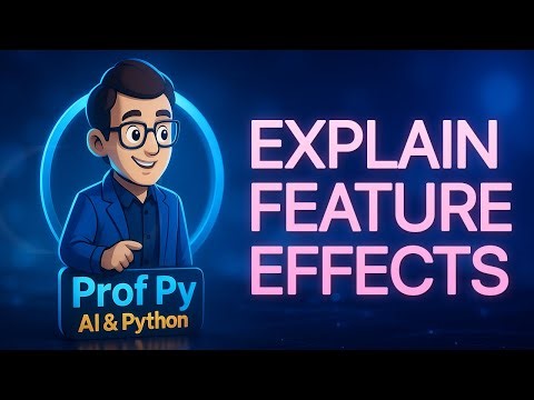 Partial Dependence vs ICE Plots: Explain Model Behavior with scikit-learn in Python