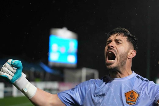 Rhode Island Opens USL Cup With Shootout Win Over Hartford