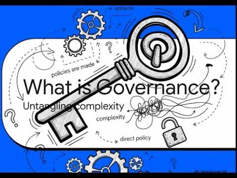 Understanding Governance [Governance Styles]: Rethinking Public Policy and State Relationships